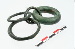 Foto von Bronzeringgehänge (NHMW-PRAE-025293)